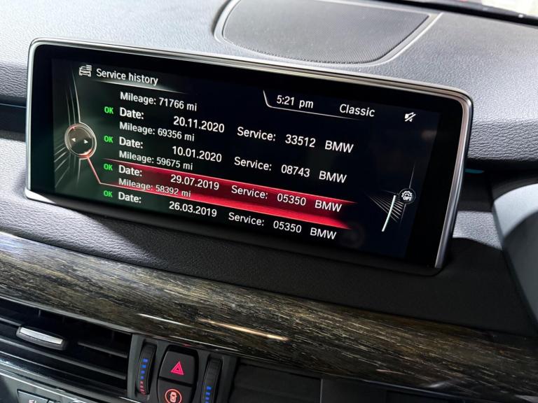 2016 BMW X5 3.0 30d M Sport Auto xDrive Euro 6 (s/s) 5dr ESTATE Diesel Automatic