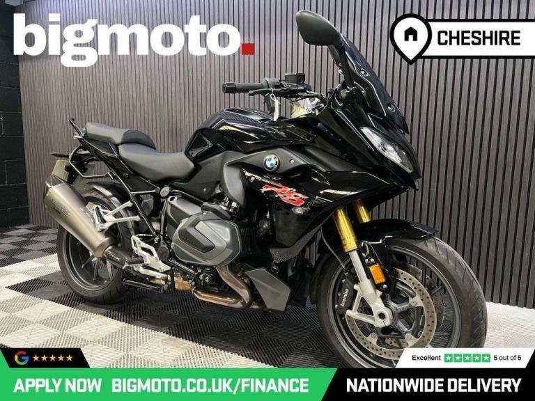 2021 71 BMW R 1250 RS FINANCE SPECIALISTS APPLY NOW