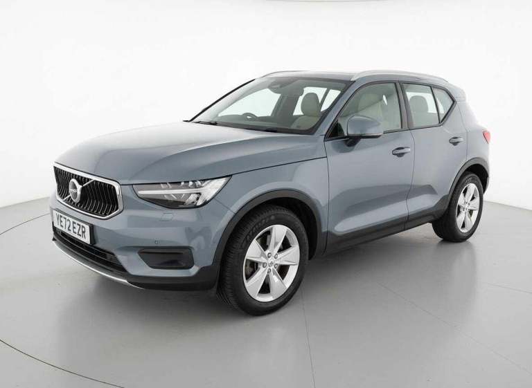 2022 Volvo XC40 2.0 B3P Core 5dr Auto ESTATE Petrol/Electric Hybrid Automatic