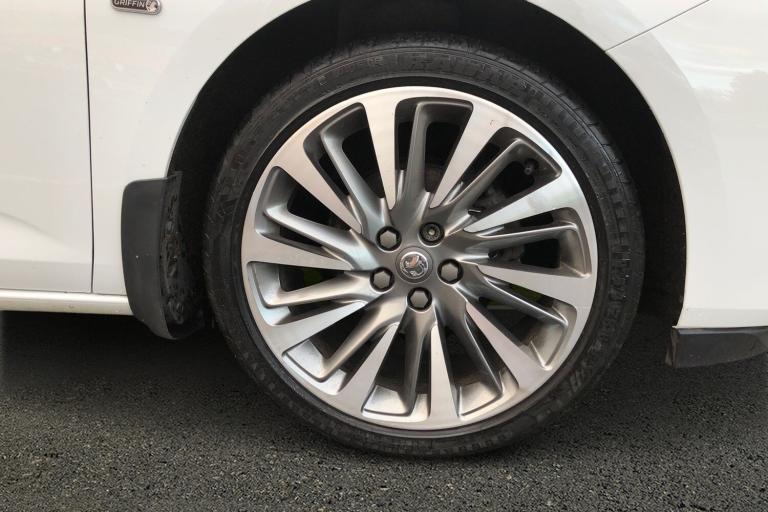 2021 Vauxhall Astra 1.2 Turbo 145 Griffin Edition 5dr Hatchback PETROL Manual