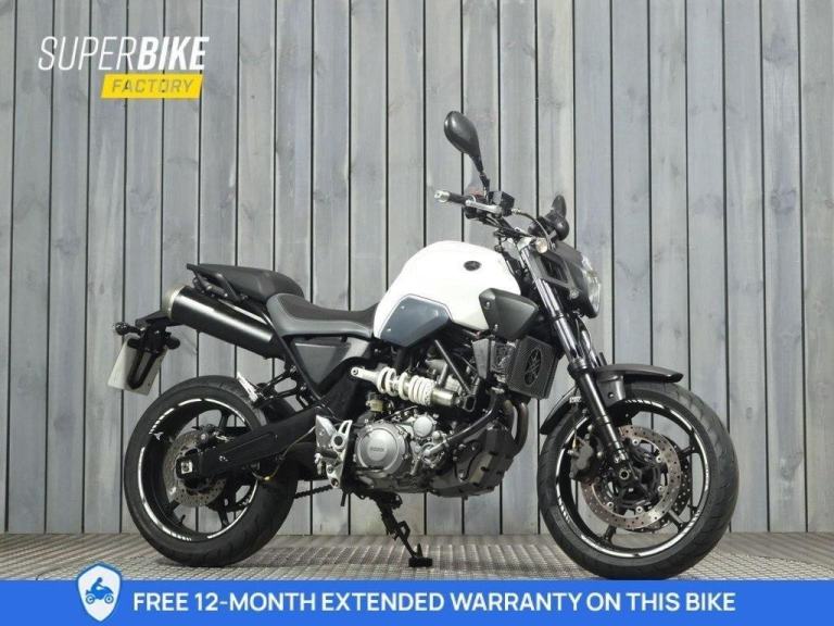 2008 58 YAMAHA MT-03