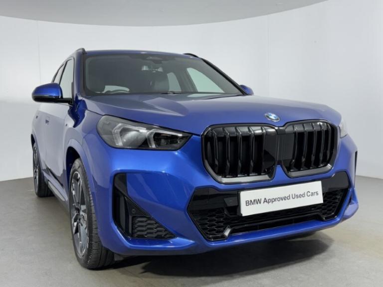 BMW X1 sDrive 18d M Sport 5dr Step Auto