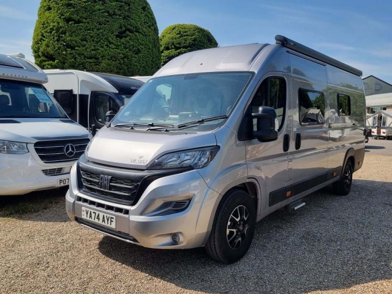 2024 Wildax Solaris Xl Used Motorhome