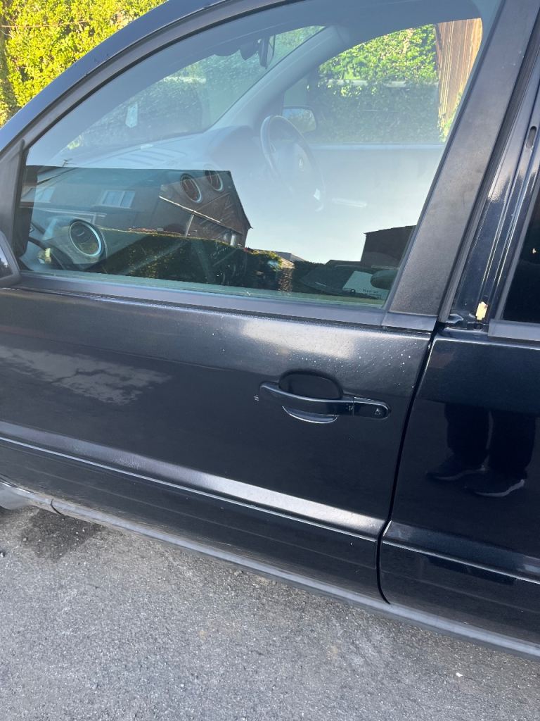 Ford, FUSION, Hatchback, 2006, Manual, 1596 (cc), 5 doors