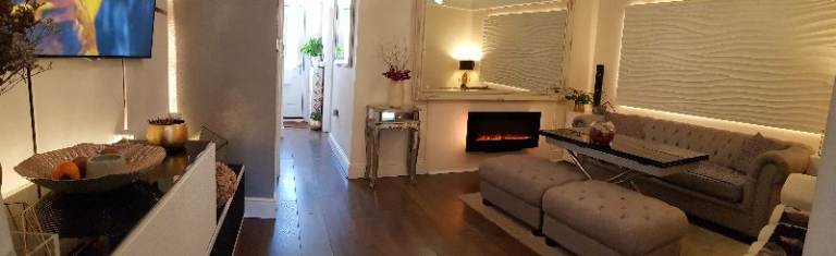 Double Room King Size Bed 750£ per month all in