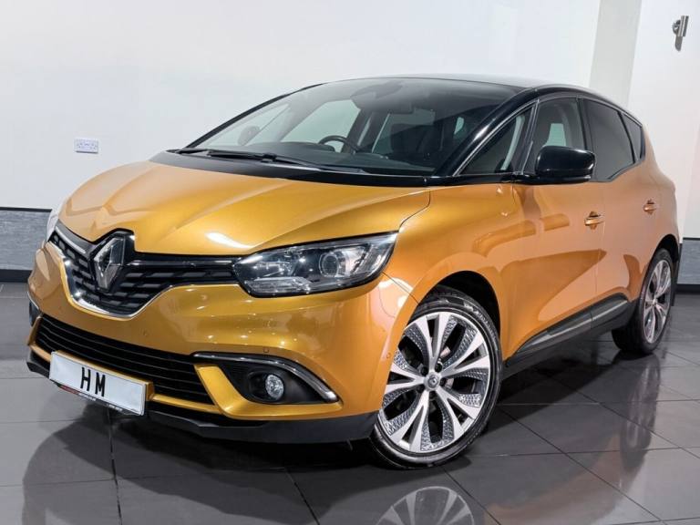 2017 Renault Scenic 1.5 dCi Dynamique S Nav MPV 5dr Diesel Manual Euro 6 (s/s) (110 ps) MPV Diese...