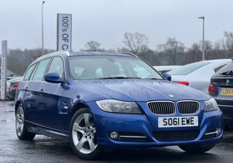 2011 BMW 3 Series 318i Exclusive Edition 5dr Step Auto ESTATE PETROL Automatic