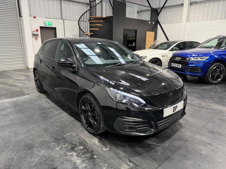 2019 Peugeot 308 1.5 BlueHDi GT Line Euro 6 (s/s) 5dr HATCHBACK Diesel Manual