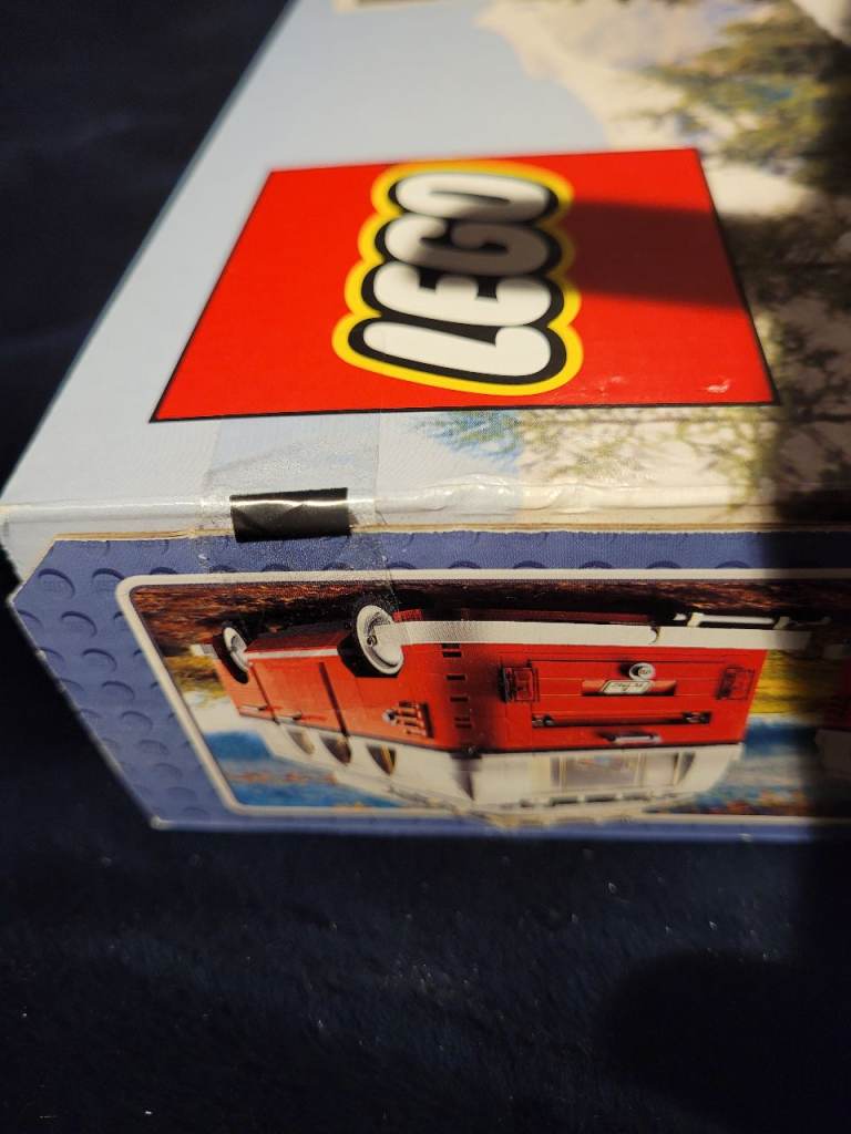 Lego VW Campervan 10220