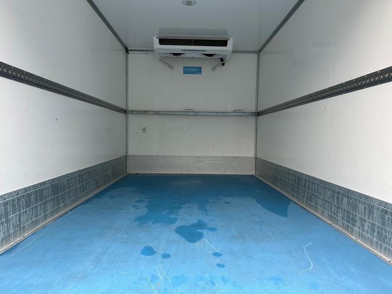 2021 Iveco Daily 72-180 HI MATIC REFRIGERATED BOX VAN 