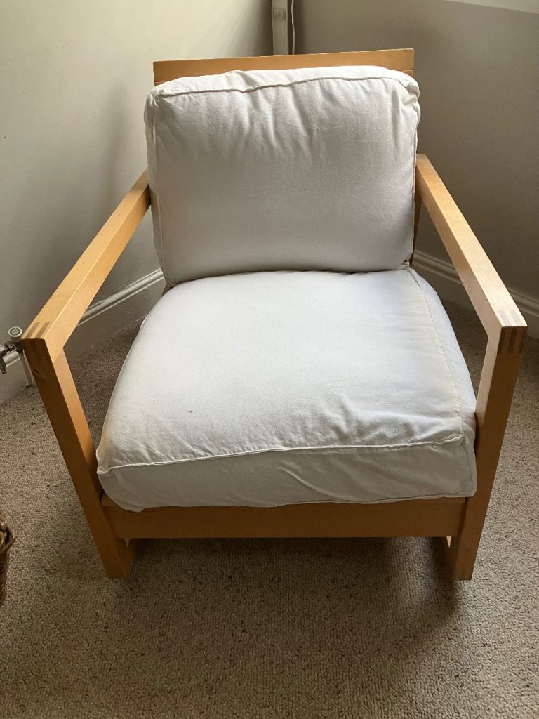 IKEA Lillberg rocking chair by Nike Karlsson