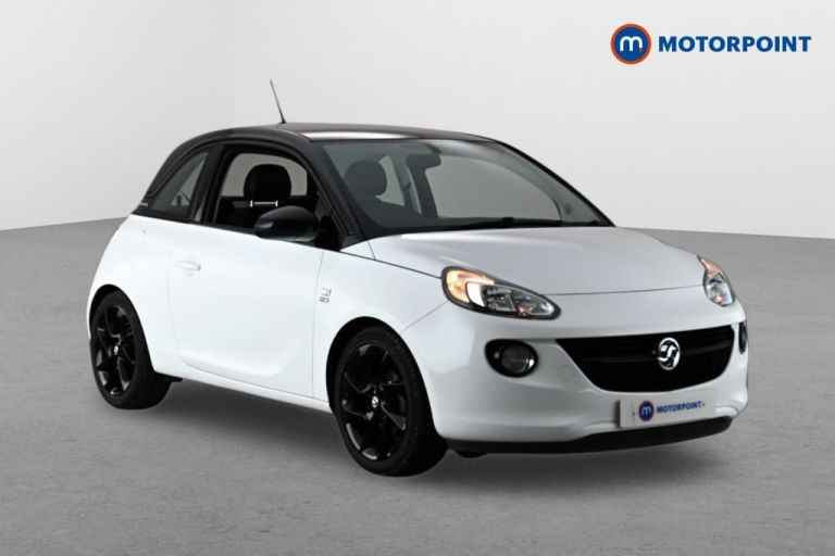 2019 Vauxhall ADAM 1.2i Griffin 3dr HATCHBACK PETROL Manual