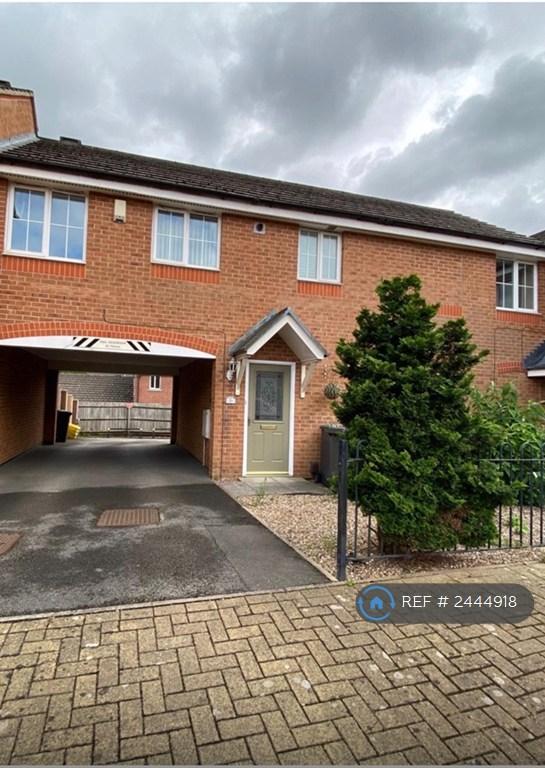 2 bedroom house in Nimbus Way, Nottingham, NG16 (2 bed) (#2444918)
