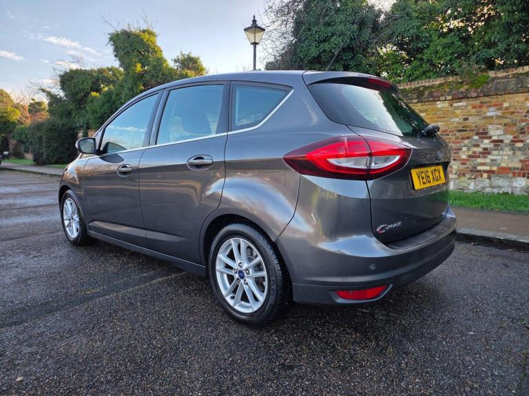 2016 Ford C-Max 1.6 Ti-VCT Zetec Euro 6 5dr MPV Petrol Manual