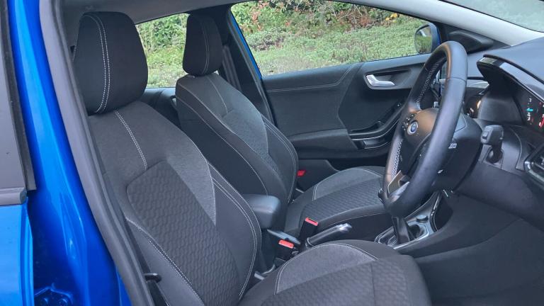 2023 Ford Puma 1.0 EcoBoost Hybrid mHEV Titanium 5dr HATCHBACK PETROL Manual