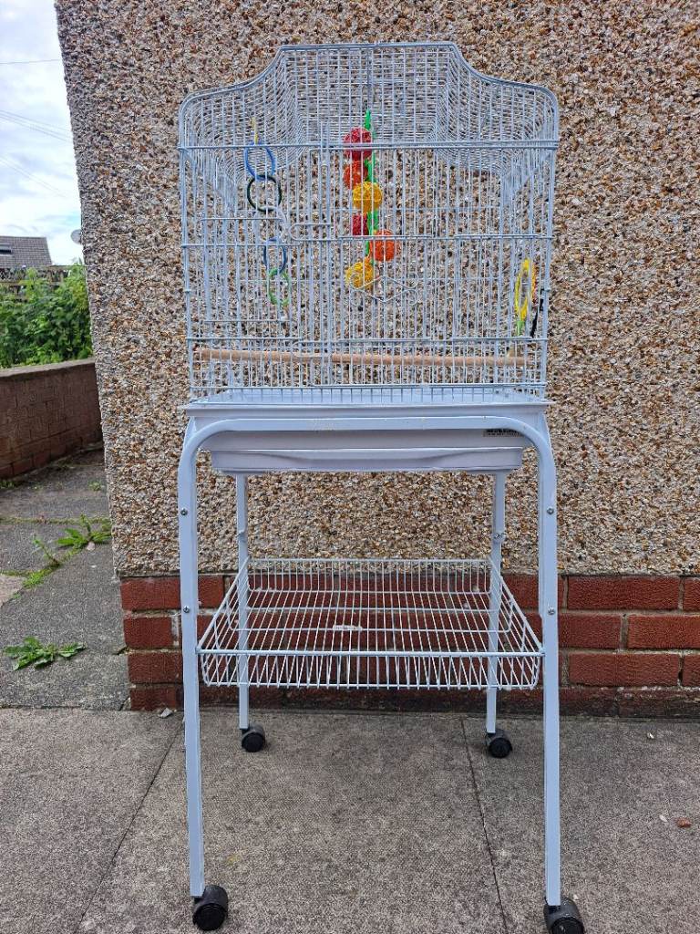 Budgie Cage