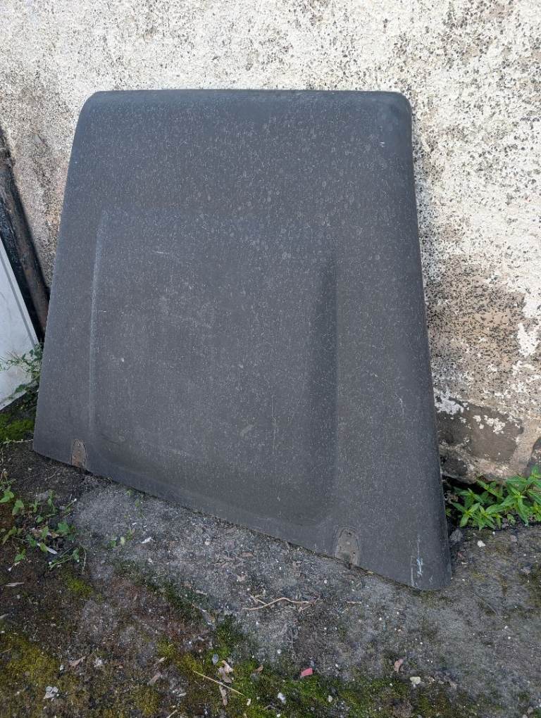 Land rover defender bonnet 