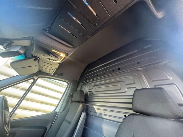 2021 Mercedes-Benz Sprinter 55kWh eSprinter Progressive Panel Van 5dr Electric Panel Van Electric...