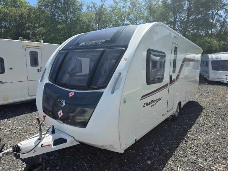 Swift Challenger 584 2015
