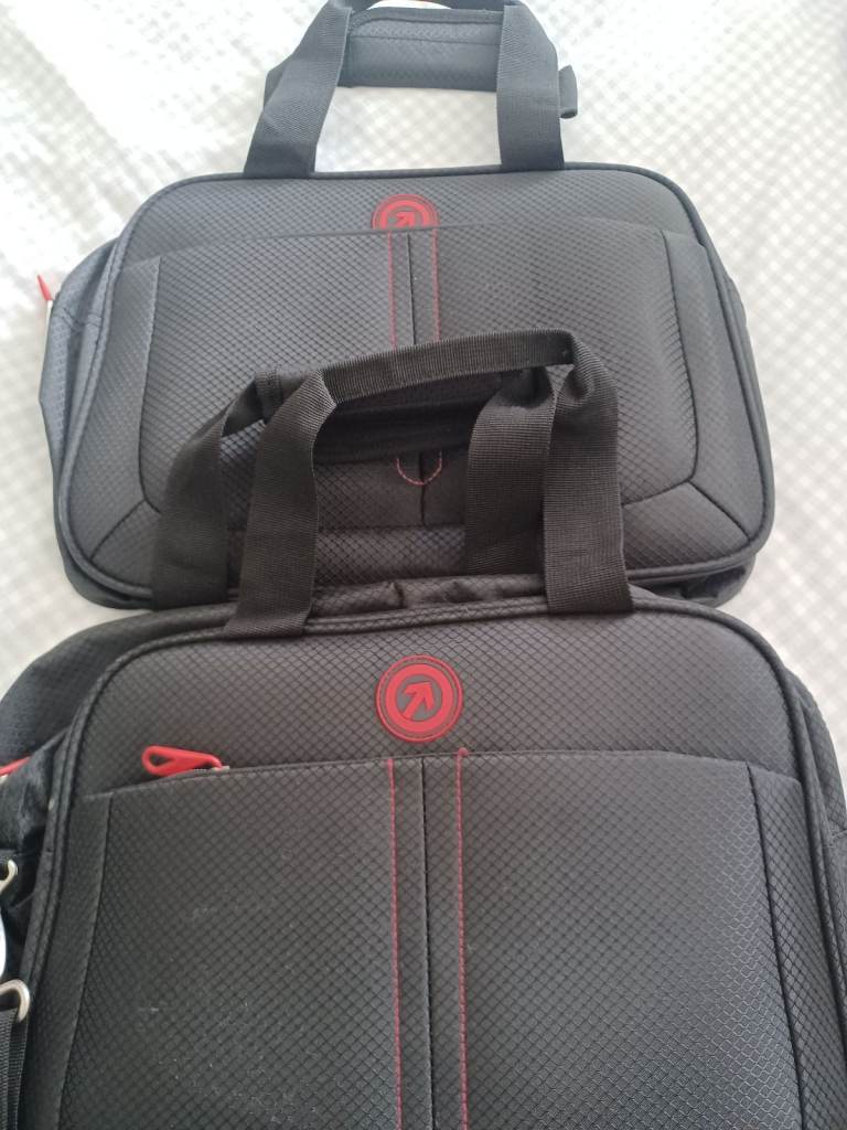 image for Two travel cabin bags