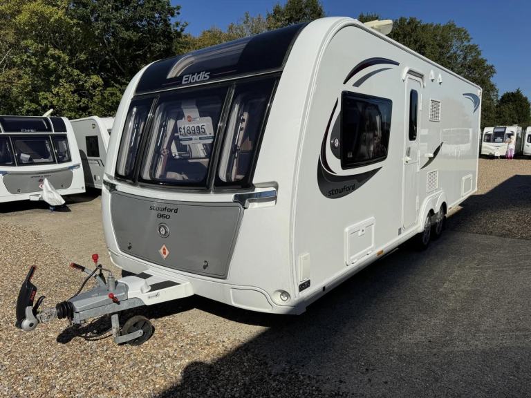 2018 Elddis Avante 860 Stowford