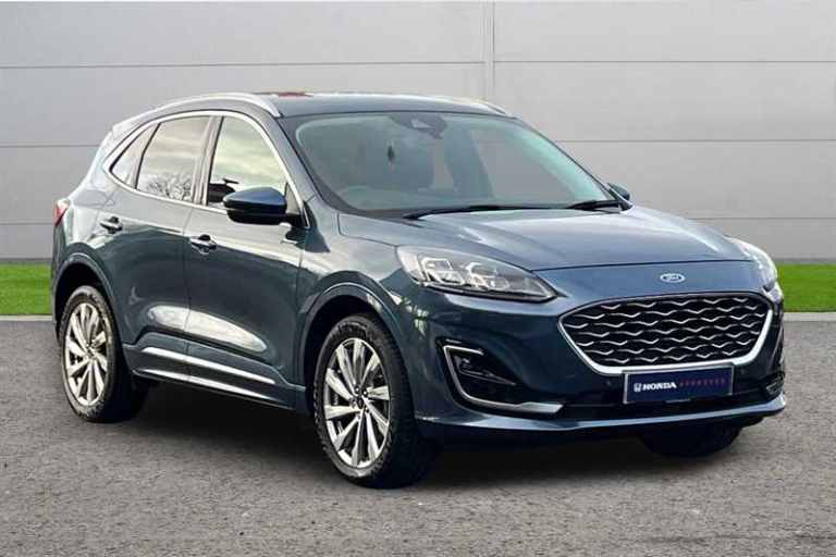2022 Ford Kuga 2.5 FHEV VIGNALE 5DR CVT 4x4 Hybrid Automatic