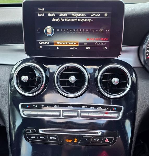 2014 Mercedes-Benz C Class 2.1 C250 BlueTEC Sport G-Tronic+ Euro 6 (s/s) 4dr SALOON Diesel Automatic