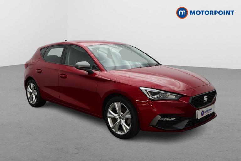 2022 SEAT Leon 1.5 TSI EVO 150 FR 5dr HATCHBACK PETROL Manual