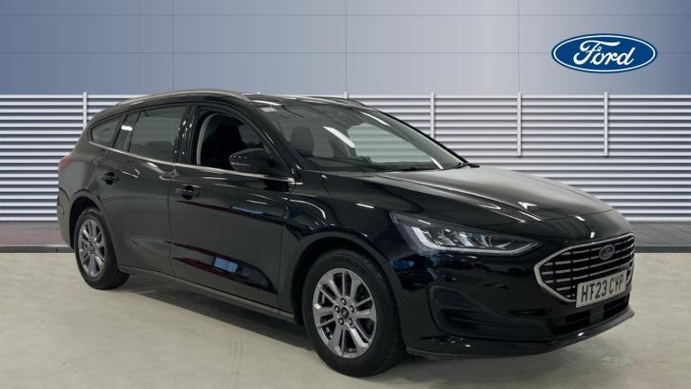 2023 Ford Focus 1.0 EcoBoost Titanium 5dr Petrol Estate Estate Petrol Manual