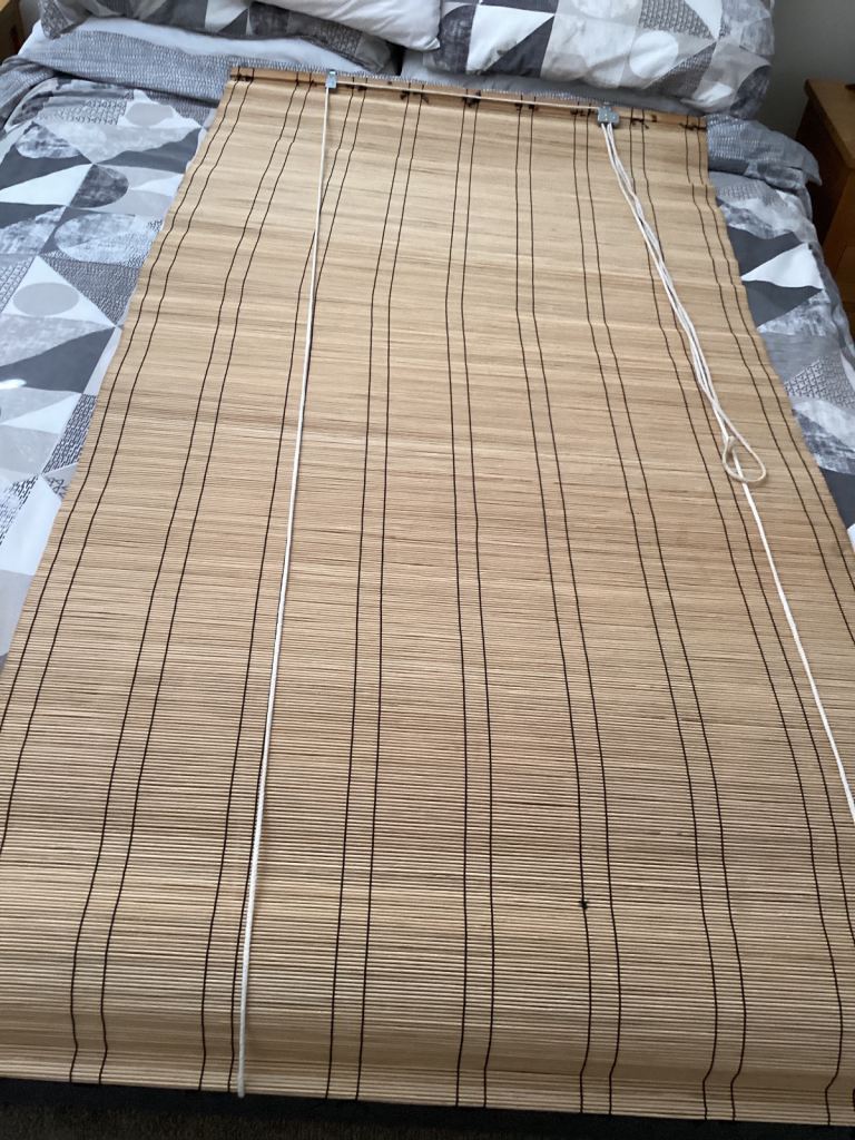 Bamboo rollerblades