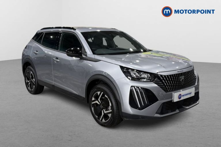 2025 Peugeot 2008 1.2 PureTech 130 Allure 5dr HATCHBACK PETROL Manual