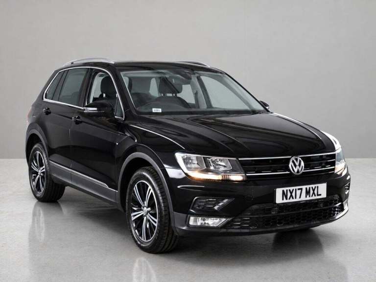 2017 Volkswagen Tiguan 2.0 TDi 150 4Motion SE Nav 5dr ESTATE DIESEL Manual
