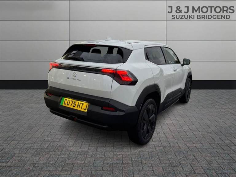  Suzuki E-vitara 135kW Ultra ALLGRIP-e 61kWh 5dr Auto Electric