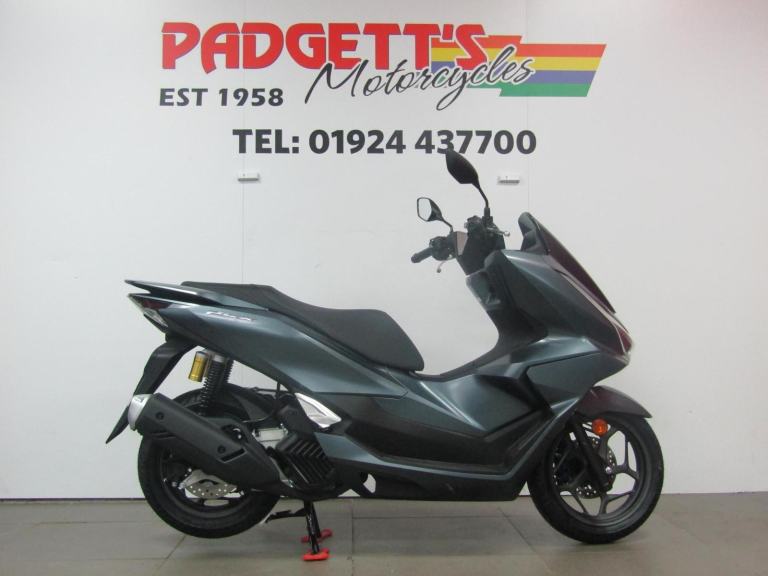 2025 Honda PCX125