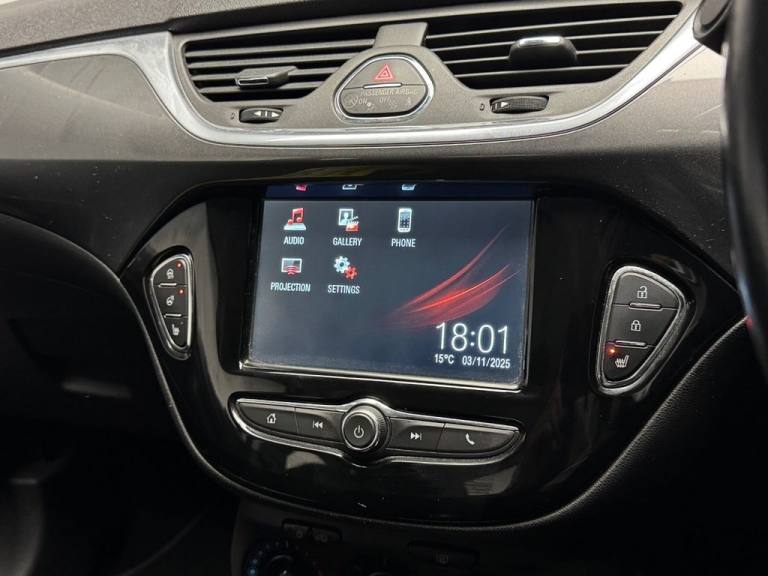 2016 Vauxhall Corsa 1.4i ecoFLEX Energy Hatchback 3dr Petrol Manual Euro 6 (a/c) (90 ps) Hatchbac...