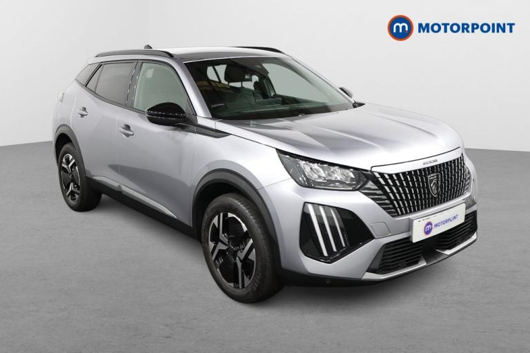 2025 Peugeot 2008 1.2 PureTech 130 Allure 5dr SUV Petrol Manual