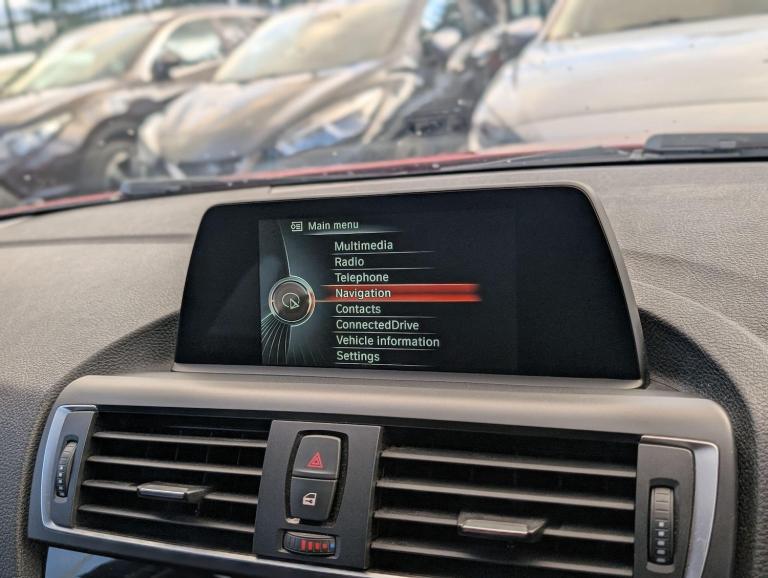 2017 BMW 1 Series 2.0 120i Sport Auto Euro 6 (s/s) 5dr HATCHBACK Petrol Automatic