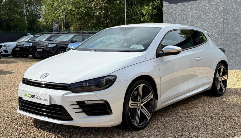 VOLKSWAGEN SCIROCCO 2.0 TSI BlueMotion Tech R DSG Euro 6 (s/s) 3dr 2016