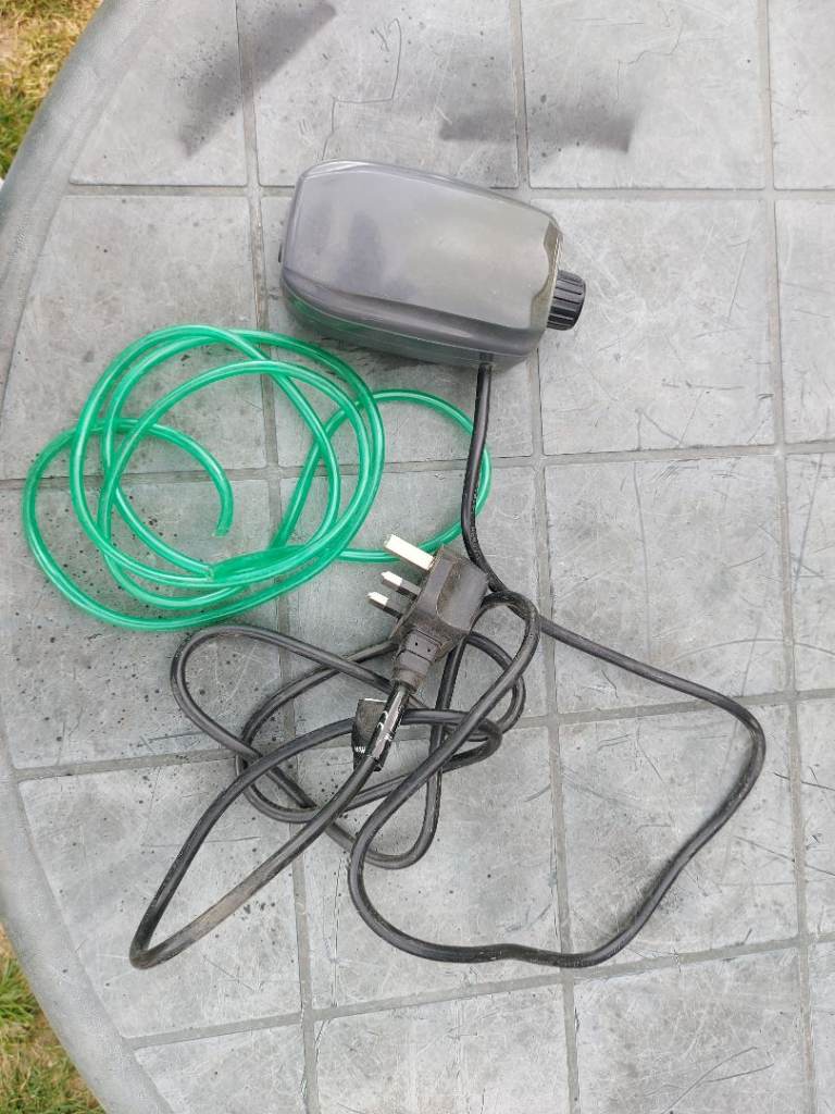 Fish Tank Air Pump For Sale! 