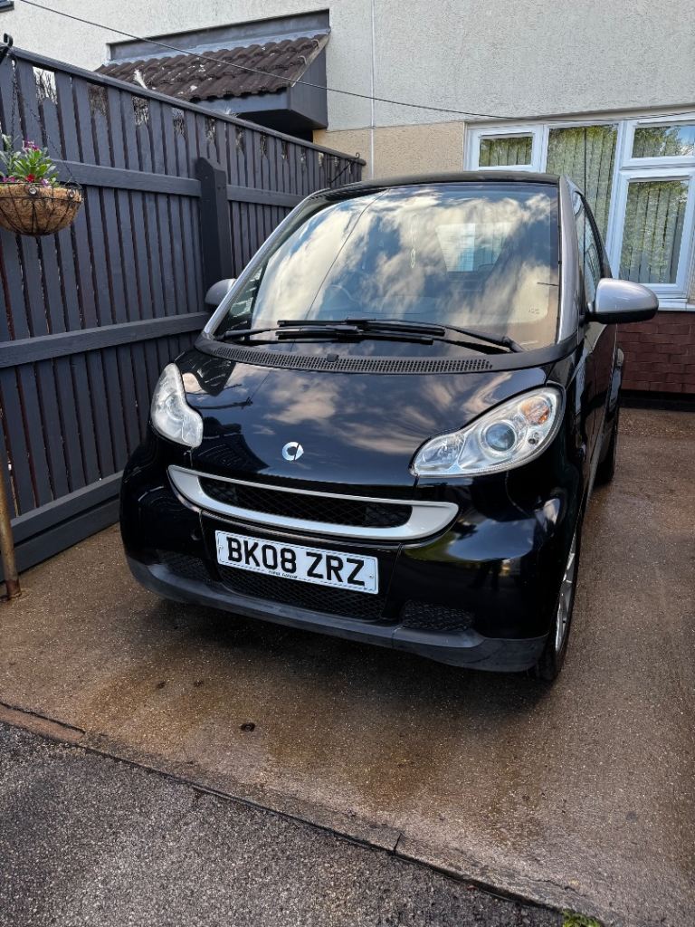 Smart FORTWO PASSION 71 AUTO 