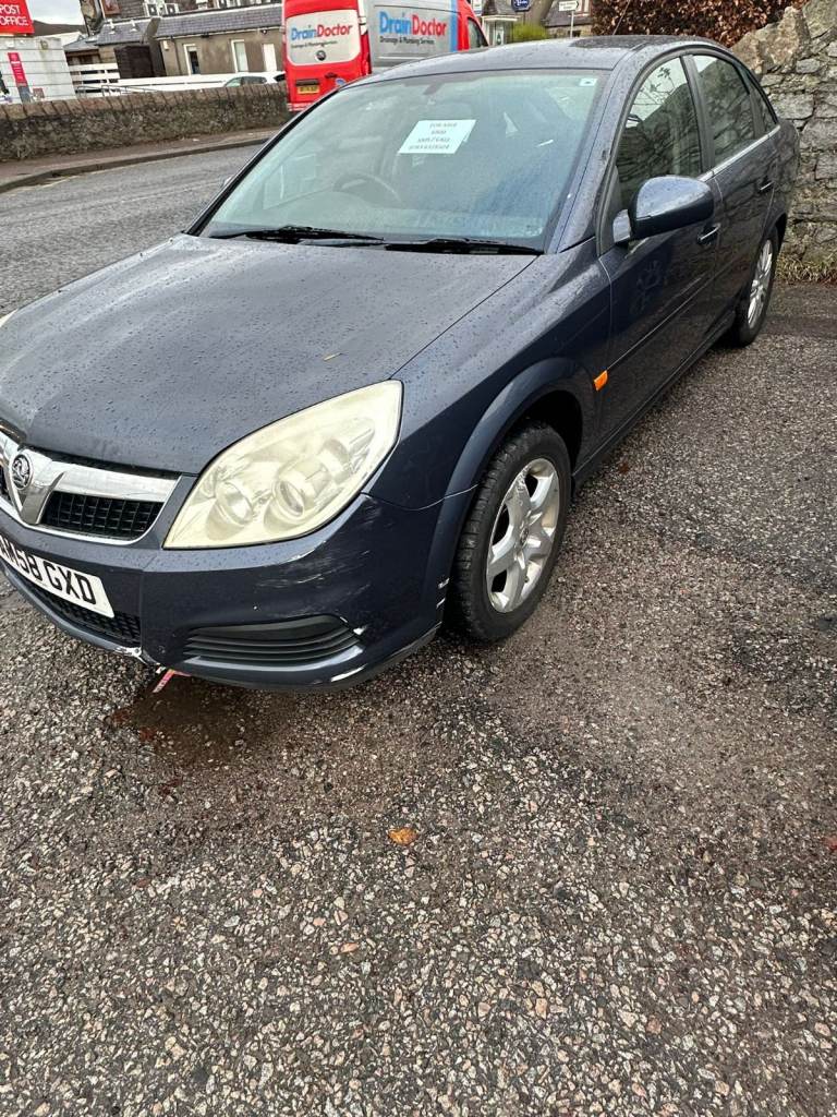 Vauxhall, VECTRA, Hatchback, 2008, Manual, 1796 (cc), 5 doors