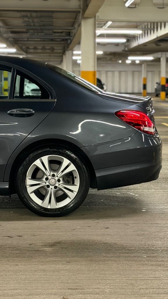 2015 MERCEDES C200 2.0 PETROL, ULEZ FREE, 1 OWNER, HPI CLEAR, CHEAPEST C CLASS, P/X