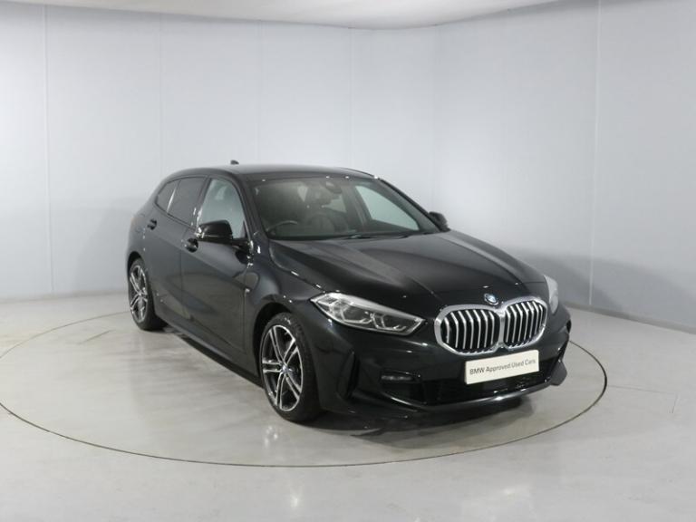 BMW 1 SERIES 118i [136] M Sport 5dr Step Auto [LCP]