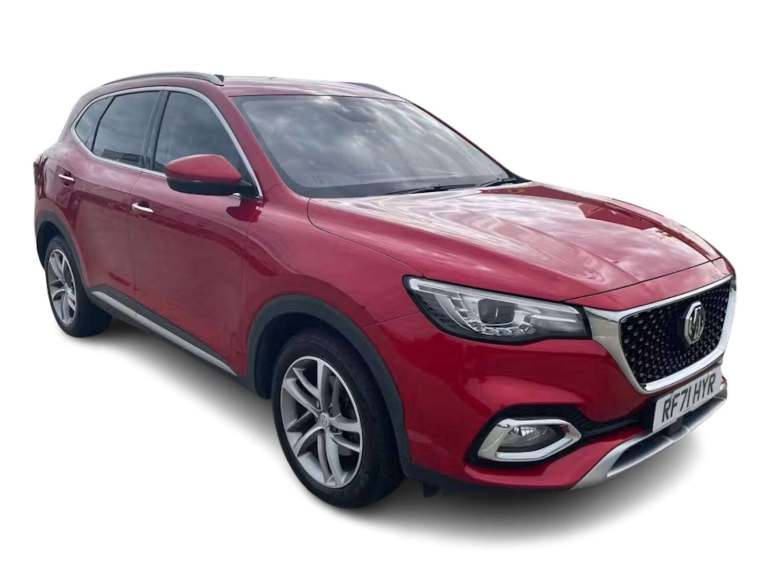 2022 MG MG HS 1.5 T-GDI Excite 5dr DCT ESTATE PETROL Automatic