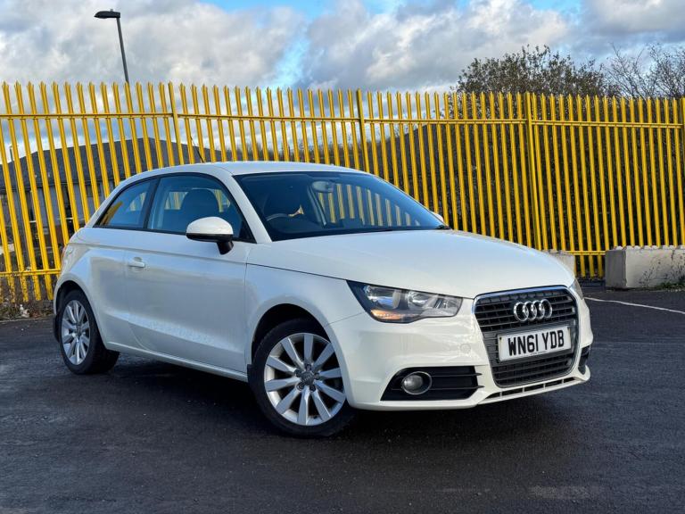 2011 Audi A1 1.4 TFSI Sport Euro 5 (s/s) 3dr HATCHBACK Petrol Manual