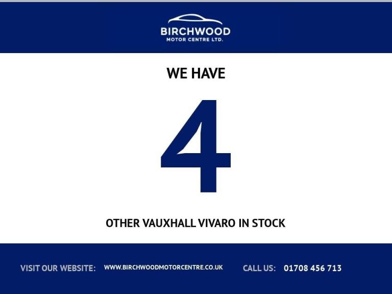 2020 Vauxhall Vivaro 1.5 Turbo D 2900 Dynamic Panel Van 6dr Diesel Manual L2 H1 Euro 6 (s/s) (10 ...