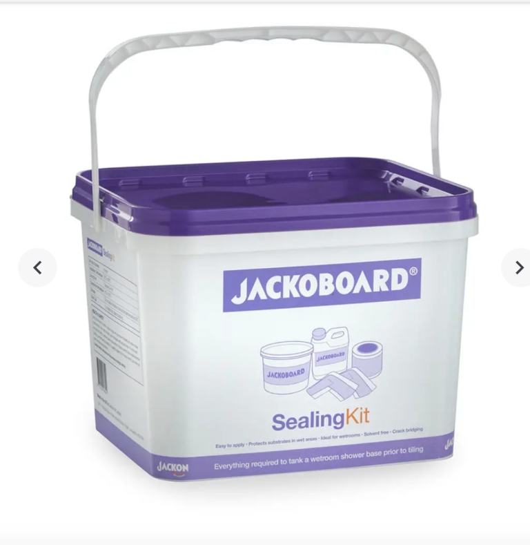 Backboard Sealing Kit 