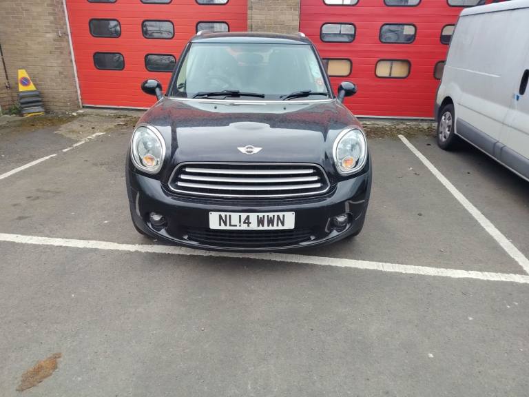 Mini Countryman All4 1.5 Diesel