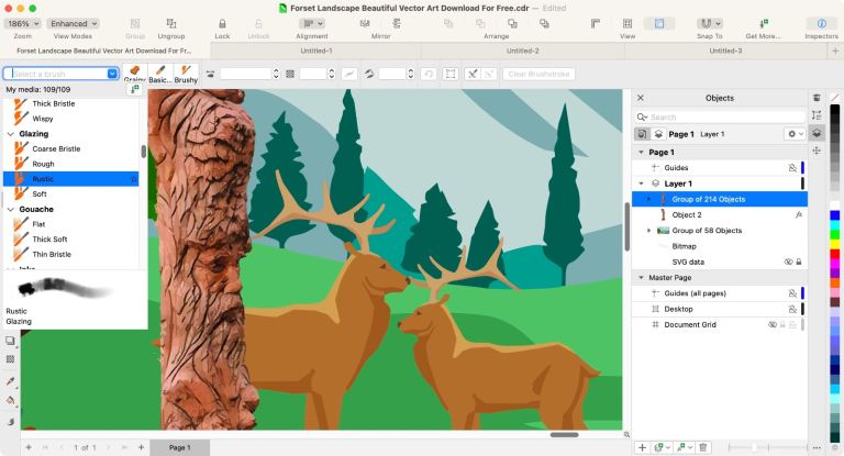 Coreldraw Graphics Suite 2025