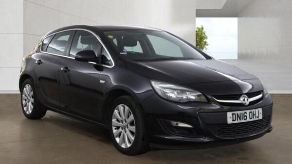 2016 Vauxhall Astra TECH LINE ECOFLEX **** LOW TAX **** RAC APPROVED **** Hatchback Diesel Manual